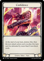 Confidence - Flesh and Blood TCG - MoxLand
