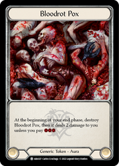 Bloodrot Pox - Flesh and Blood TCG - MoxLand