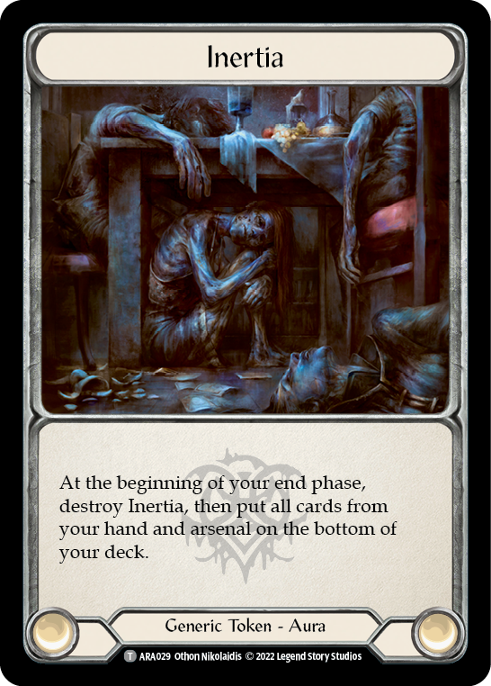 Inertia - Flesh and Blood TCG - MoxLand