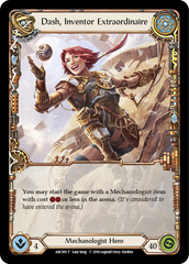 Dash, Inventor Extraordinaire - Flesh and Blood TCG - MoxLand