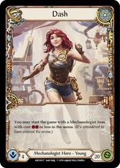 Dash - Flesh and Blood TCG - MoxLand