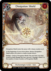 Dissipation Shield (Yellow) - Flesh and Blood TCG - MoxLand