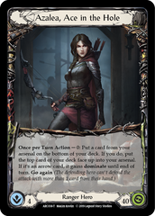 Azalea, Ace in the Hole - Flesh and Blood TCG - MoxLand