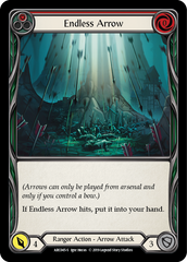 Endless Arrow (Red) - Flesh and Blood TCG - MoxLand