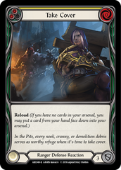 Take Cover (Yellow) - Flesh and Blood TCG - MoxLand
