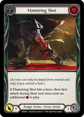Hamstring Shot (Red) - Flesh and Blood TCG - MoxLand