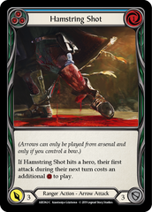 Hamstring Shot (Blue) - Flesh and Blood TCG - MoxLand