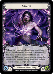 Viserai - Flesh and Blood TCG - MoxLand