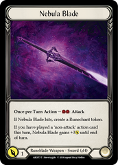 Nebula Blade - Flesh and Blood TCG - MoxLand