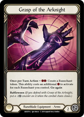 Grasp of the Arknight - Flesh and Blood TCG - MoxLand