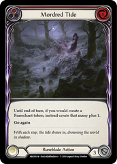 Mordred Tide (Red) - Flesh and Blood TCG - MoxLand