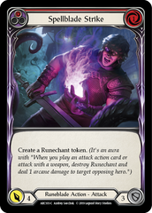 Spellblade Strike (Red) - Flesh and Blood TCG - MoxLand