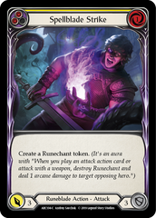 Spellblade Strike (Yellow) - Flesh and Blood TCG - MoxLand
