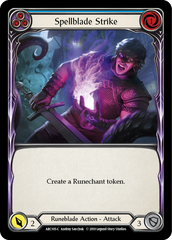 Spellblade Strike (Blue) - Flesh and Blood TCG - MoxLand