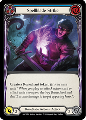 Spellblade Strike (Blue) - Flesh and Blood TCG - MoxLand