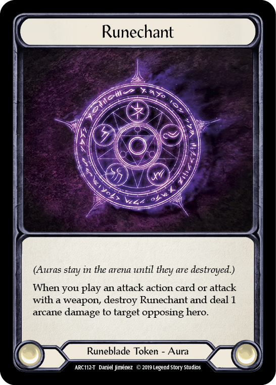 Runechant - Flesh and Blood TCG - MoxLand
