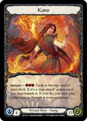 Kano - Flesh and Blood TCG - MoxLand