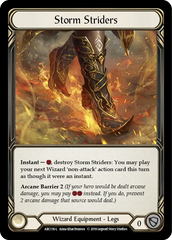 Storm Striders - Flesh and Blood TCG - MoxLand