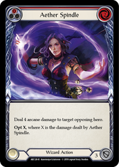 Aether Spindle (Red) - Flesh and Blood TCG - MoxLand