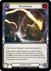 Reverberate (Yellow) - Flesh and Blood TCG - MoxLand