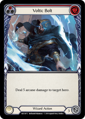 Voltic Bolt (Red) - Flesh and Blood TCG - MoxLand