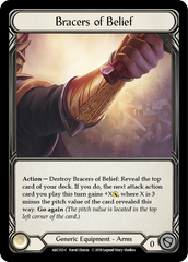 Bracers of Belief - Flesh and Blood TCG - MoxLand
