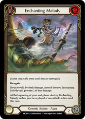 Enchanting Melody (Blue) - Flesh and Blood TCG - MoxLand