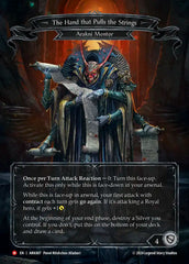The Hand that Pulls the Strings - Flesh and Blood TCG - MoxLand