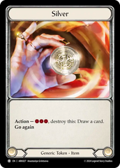 Silver - Flesh and Blood TCG - MoxLand