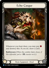Echo Casque - Flesh and Blood TCG - MoxLand