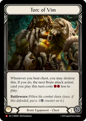Torc of Vim - Flesh and Blood TCG - MoxLand