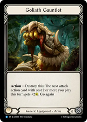 Goliath Gauntlet - Flesh and Blood TCG - MoxLand