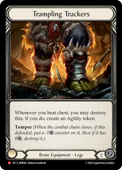 Trampling Trackers - Flesh and Blood TCG - MoxLand