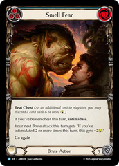 Smell Fear (Blue) - Flesh and Blood TCG - MoxLand