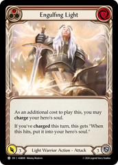Engulfing Light (Red) - Flesh and Blood TCG - MoxLand