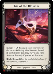 Iris of the Blossom - Flesh and Blood TCG - MoxLand