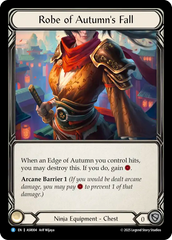 Robe of Autumn's Fall - Flesh and Blood TCG - MoxLand