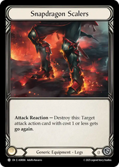Snapdragon Scalers - Flesh and Blood TCG - MoxLand