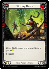 Bittering Thorns (Red) - Flesh and Blood TCG - MoxLand