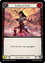 Soulbead Strike (Red) - Flesh and Blood TCG - MoxLand
