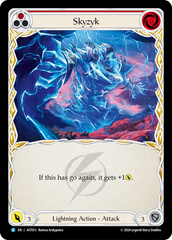 Skyzyk (Red) - Flesh and Blood TCG - MoxLand