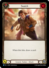 Snatch (Red) - Flesh and Blood TCG - MoxLand