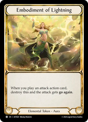 Embodiment of Lightning - Flesh and Blood TCG - MoxLand