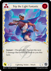 Trip the Light Fantastic (Blue) - Flesh and Blood TCG - MoxLand