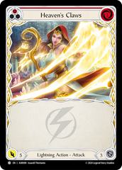 Heaven's Claws (Red) - Flesh and Blood TCG - MoxLand