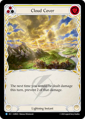 Cloud Cover (Yellow) - Flesh and Blood TCG - MoxLand
