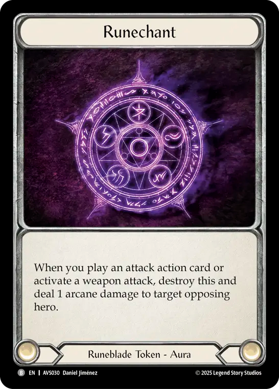 Runechant - Flesh and Blood TCG - MoxLand