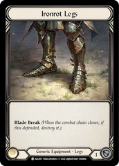 Ironrot Legs - Flesh and Blood TCG - MoxLand