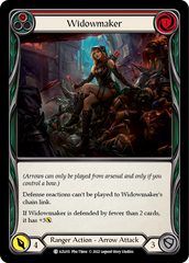 Widowmaker (Red) - Flesh and Blood TCG - MoxLand