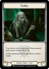 Frailty - Flesh and Blood TCG - MoxLand